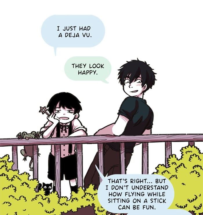 Read Hooky En Manga Online