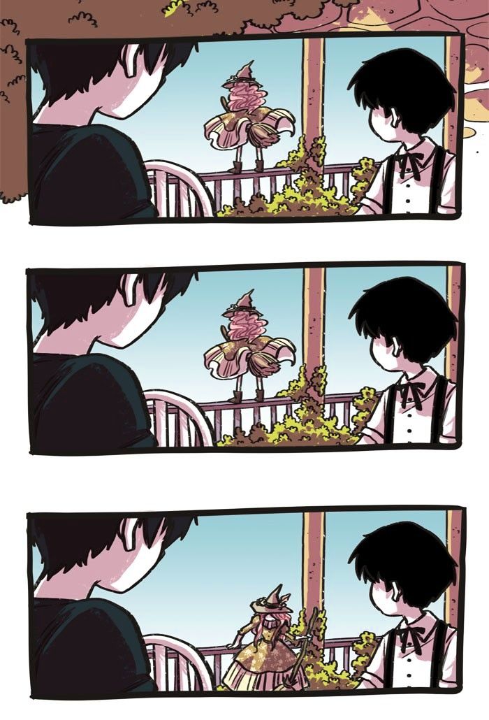 Read Hooky En Manga Online