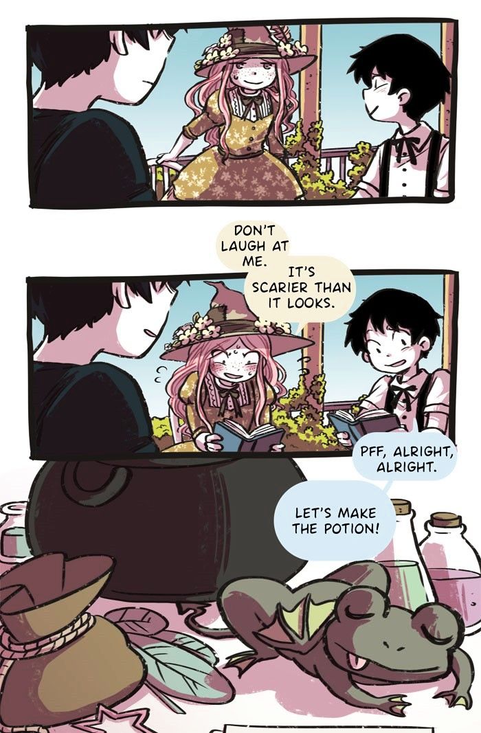 Read Hooky En Manga Online