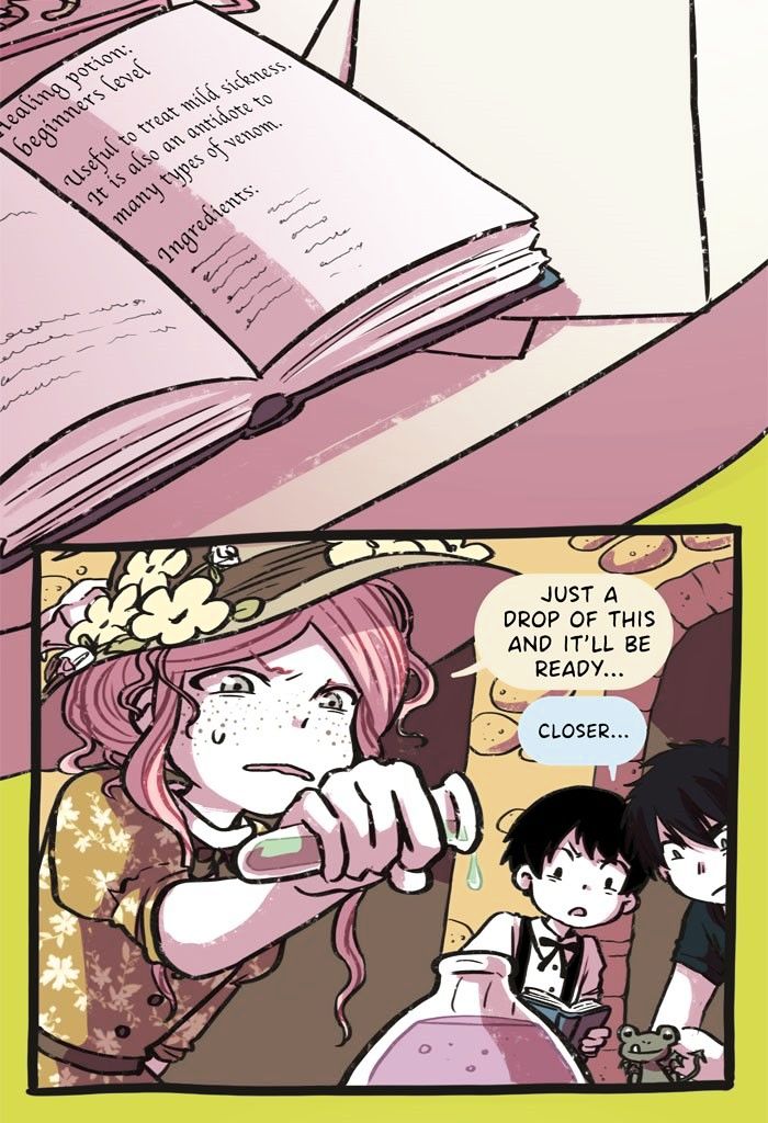 Read Hooky En Manga Online