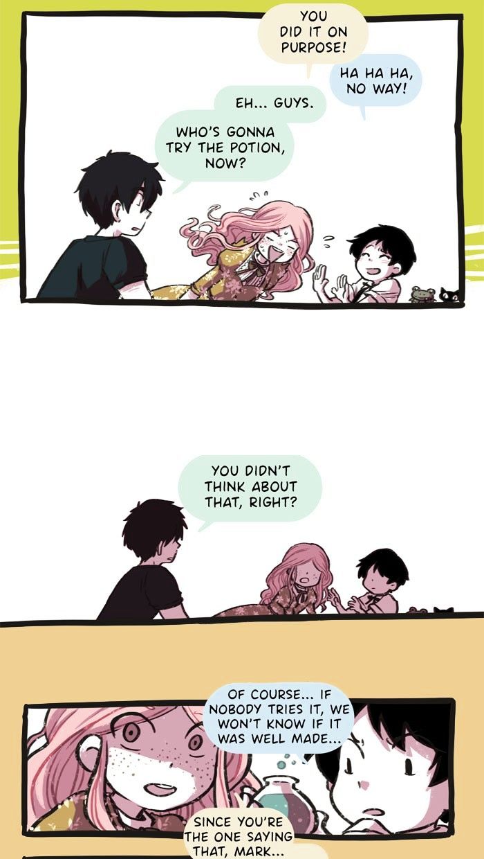 Read Hooky En Manga Online