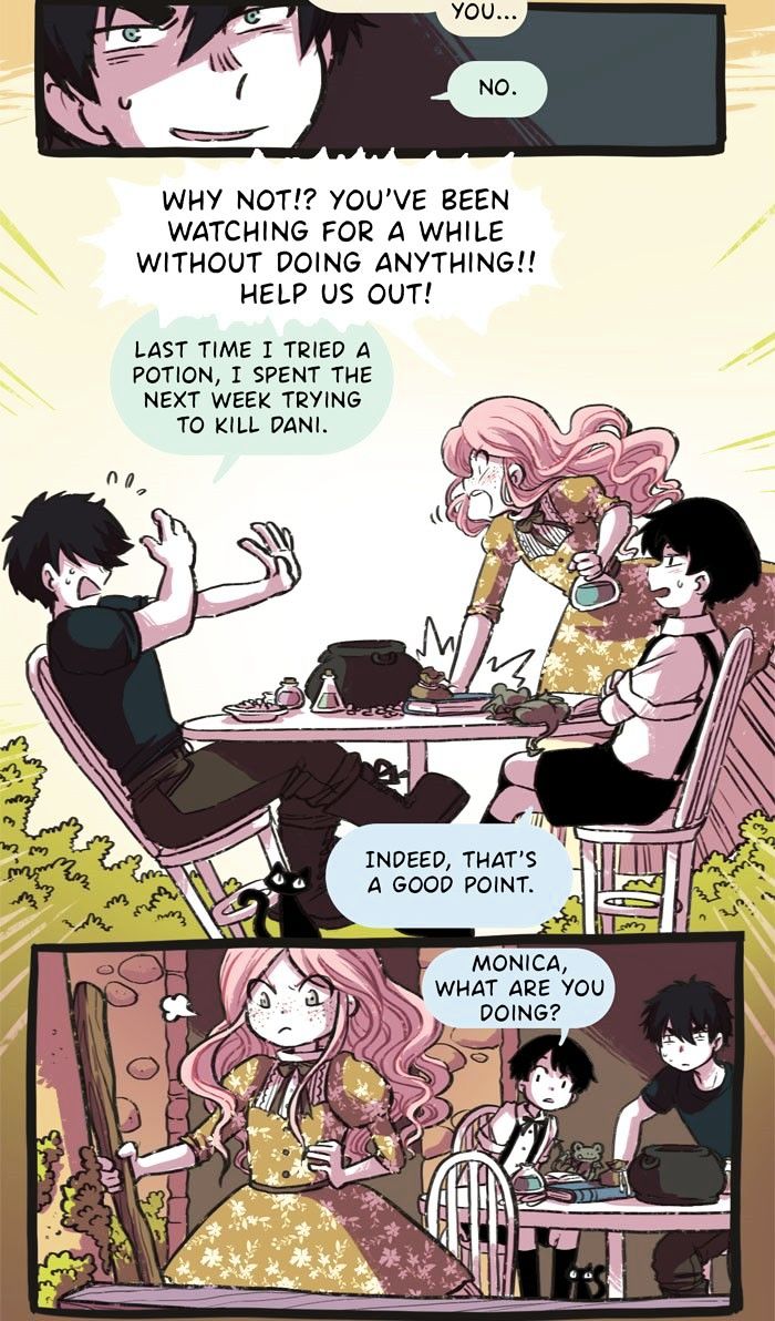 Read Hooky En Manga Online