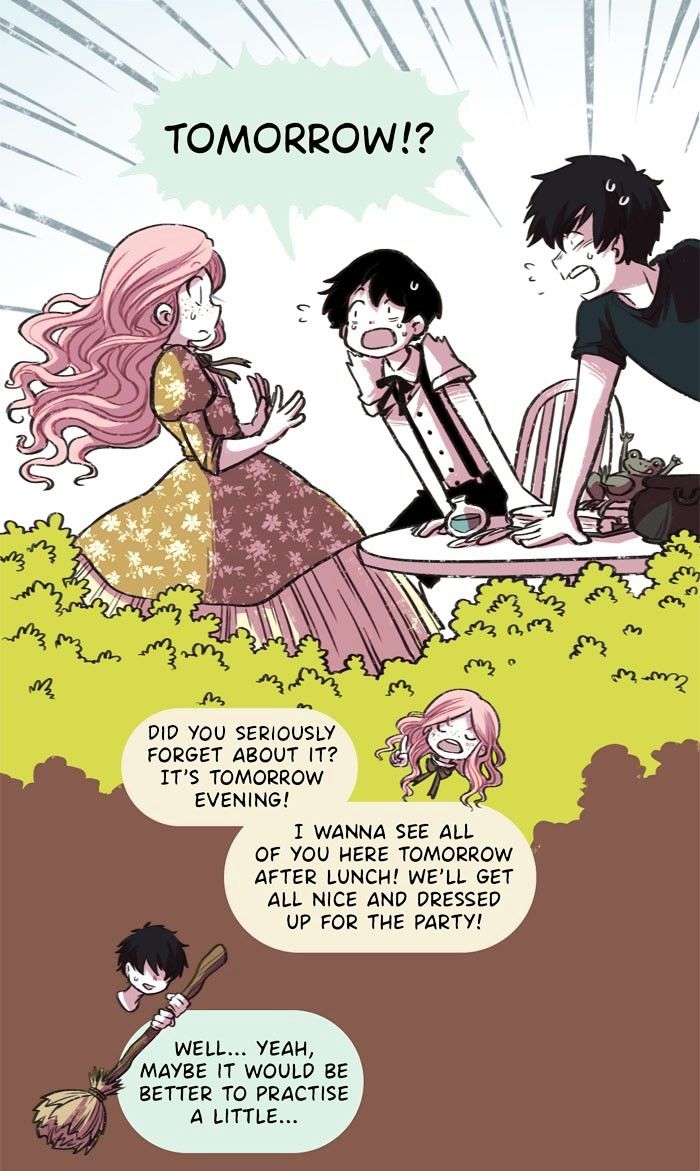 Read Hooky En Manga Online