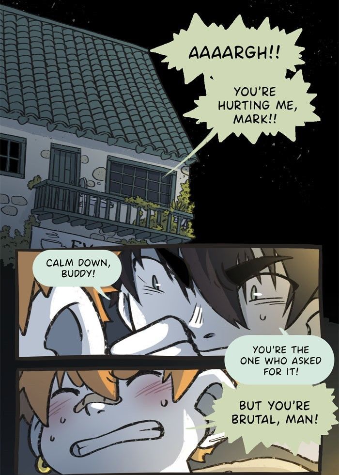 Read Hooky En Manga Online