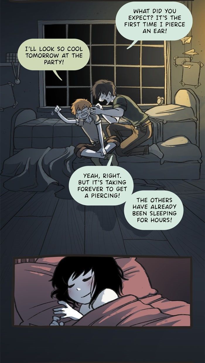 Read Hooky En Manga Online