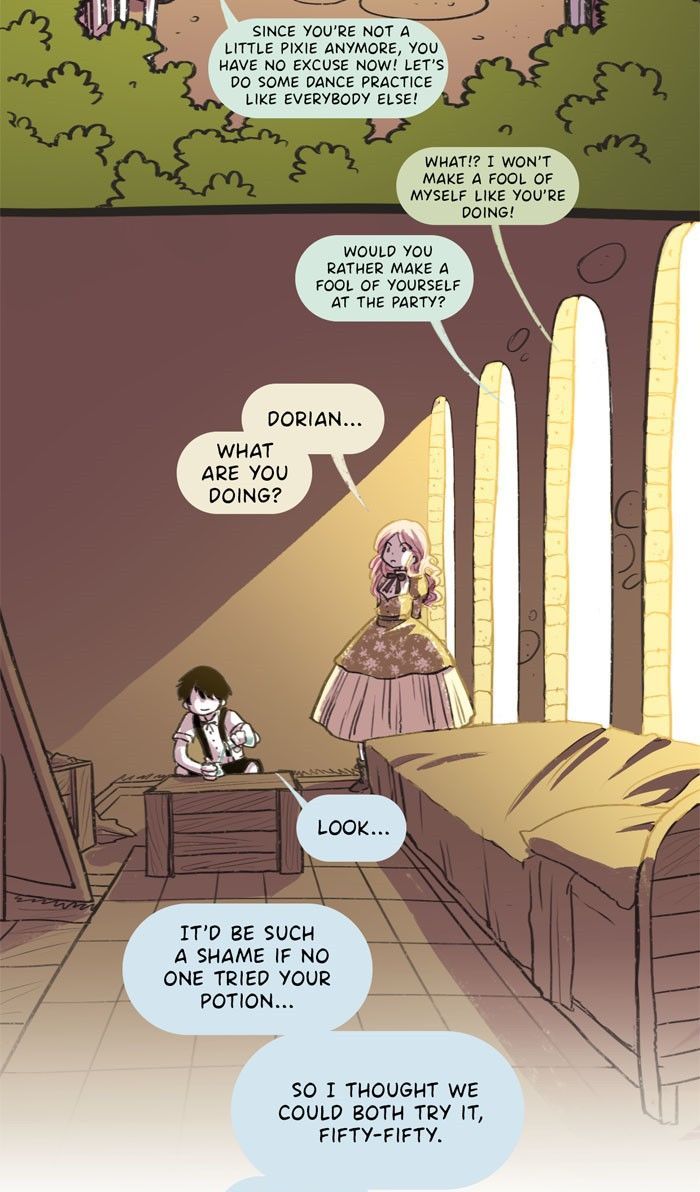 Read Hooky En Manga Online
