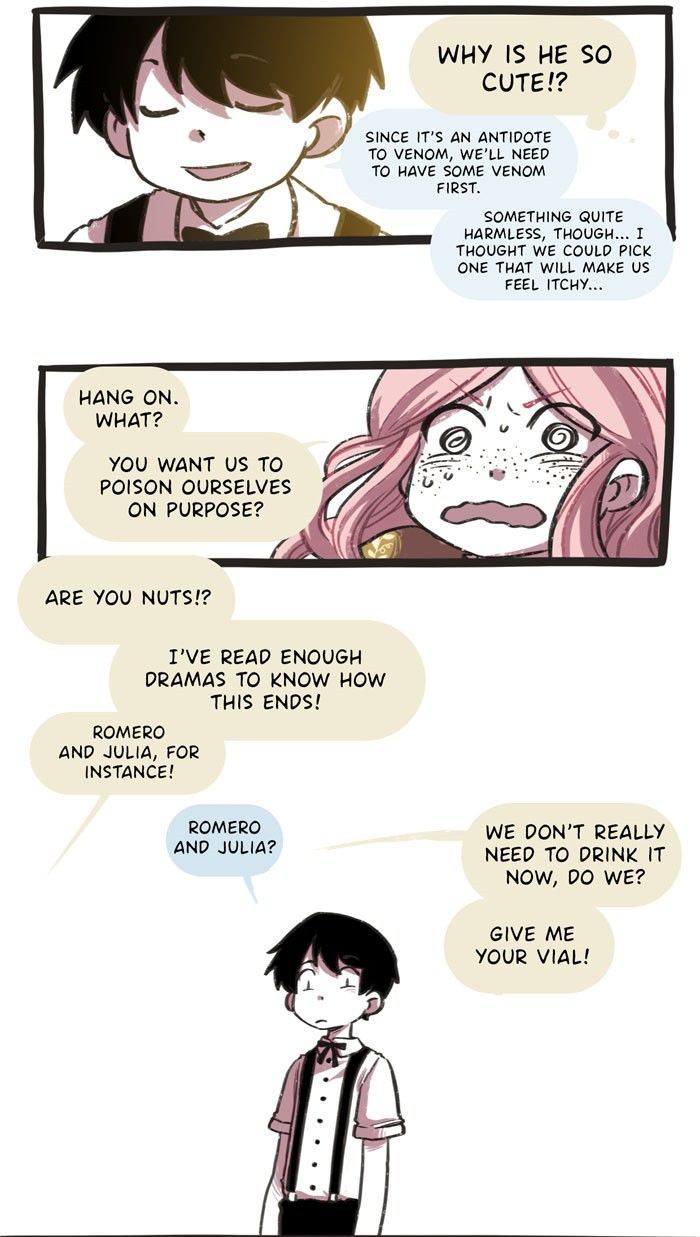 Read Hooky En Manga Online