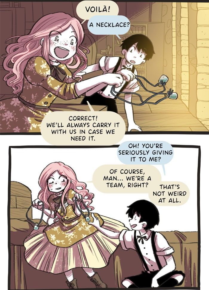 Read Hooky En Manga Online