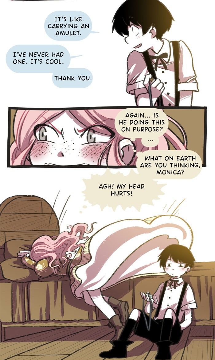 Read Hooky En Manga Online