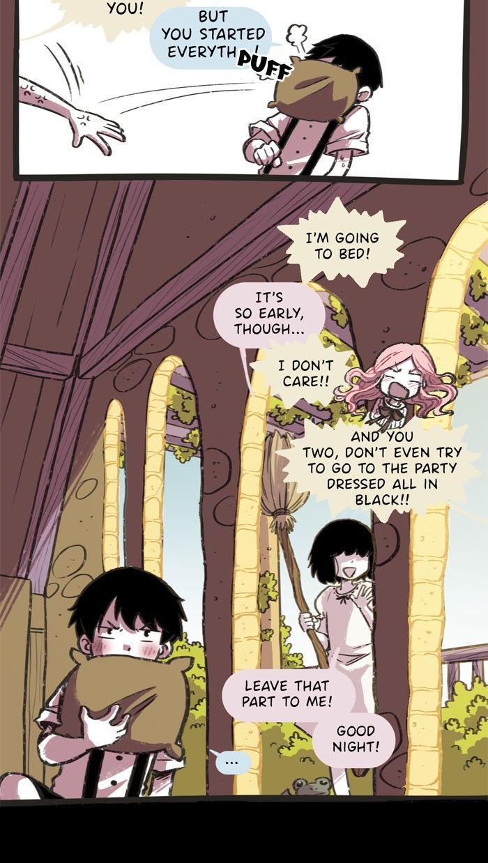 Read Hooky En Manga Online