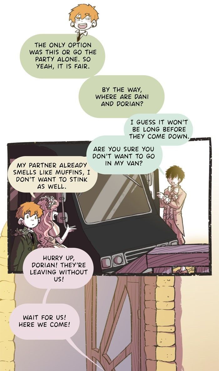 Read Hooky En Manga Online
