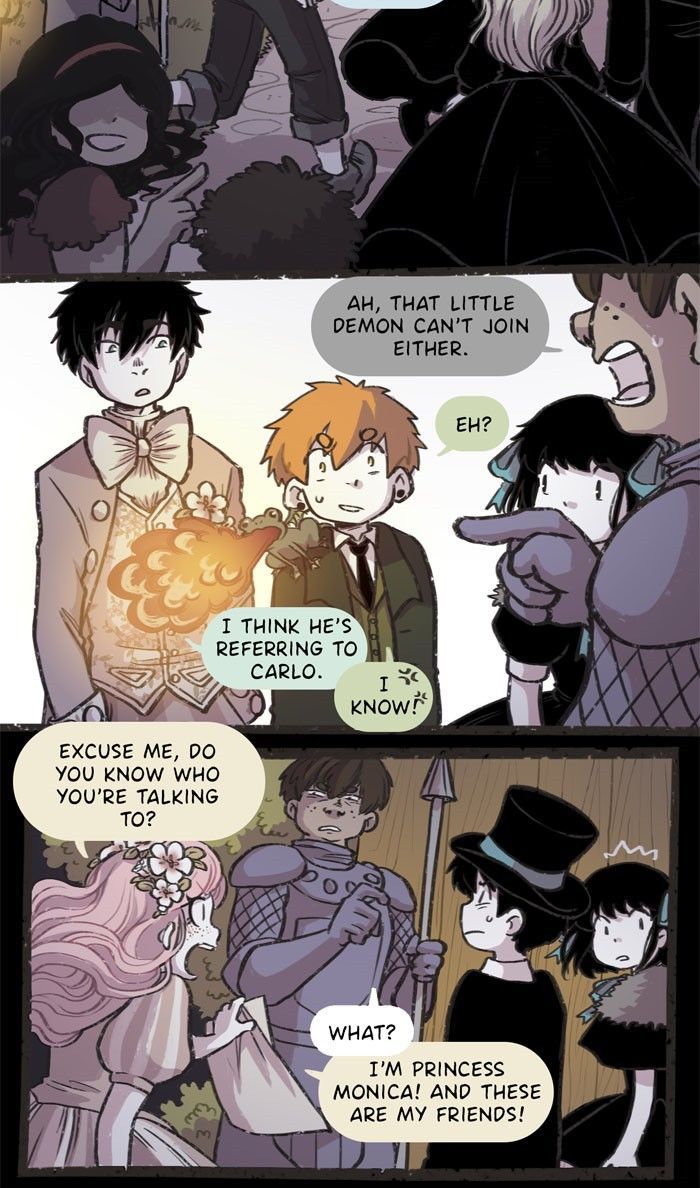 Read Hooky En Manga Online