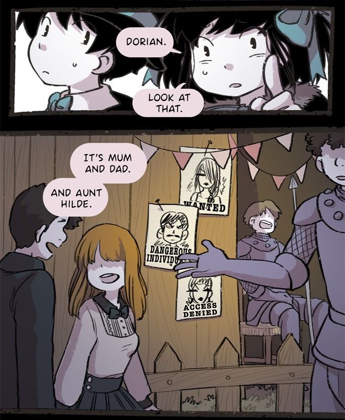 Read Hooky En Manga Online