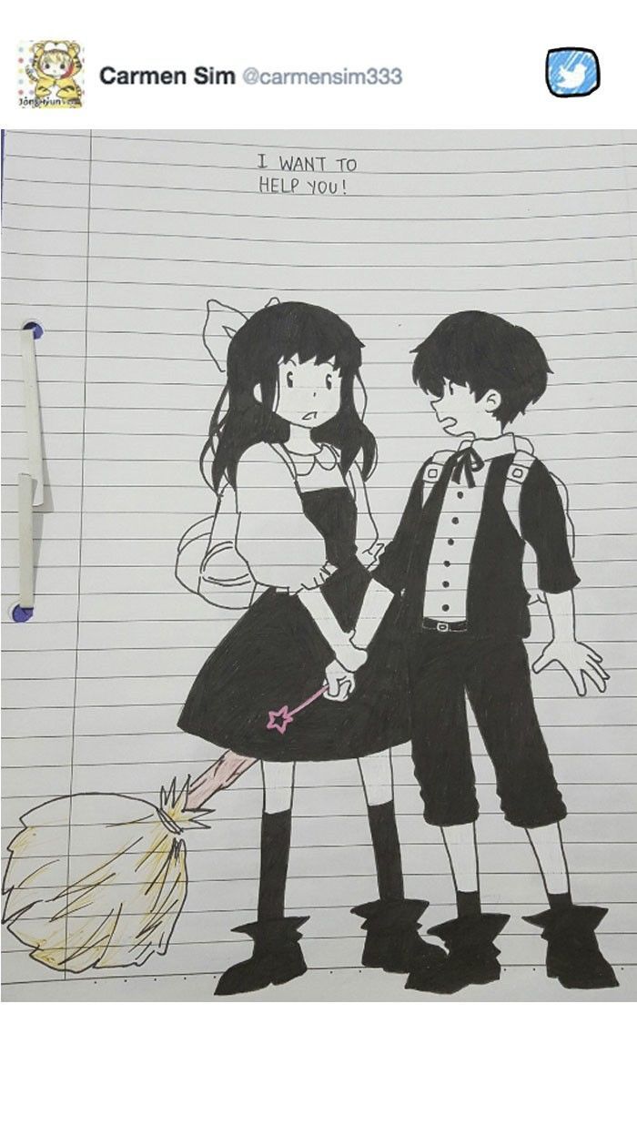 Read Hooky En Manga Online