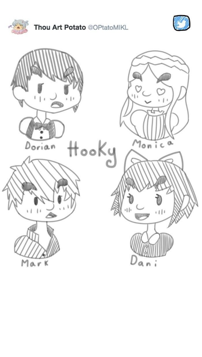 Read Hooky En Manga Online