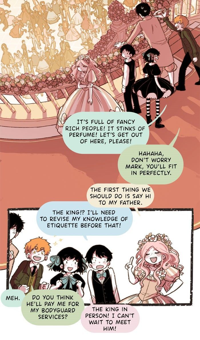 Read Hooky En Manga Online