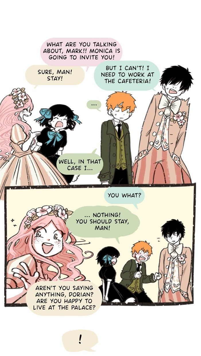 Read Hooky En Manga Online