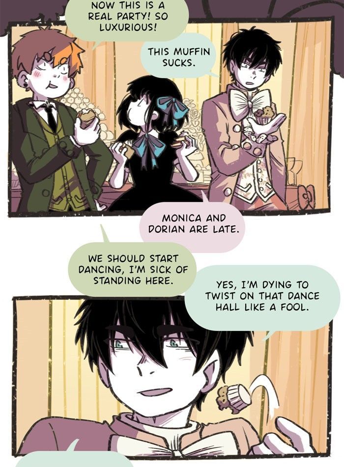 Read Hooky En Manga Online