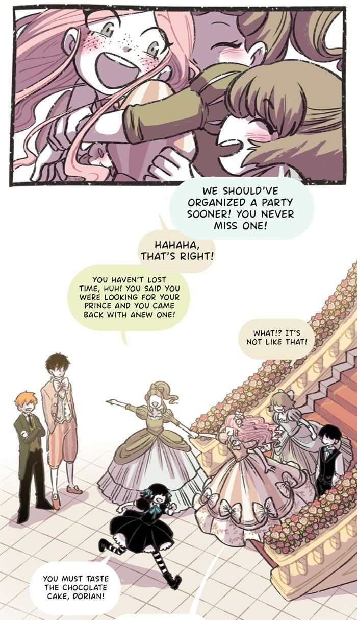 Read Hooky En Manga Online