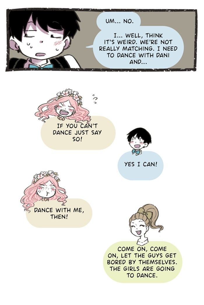 Read Hooky En Manga Online