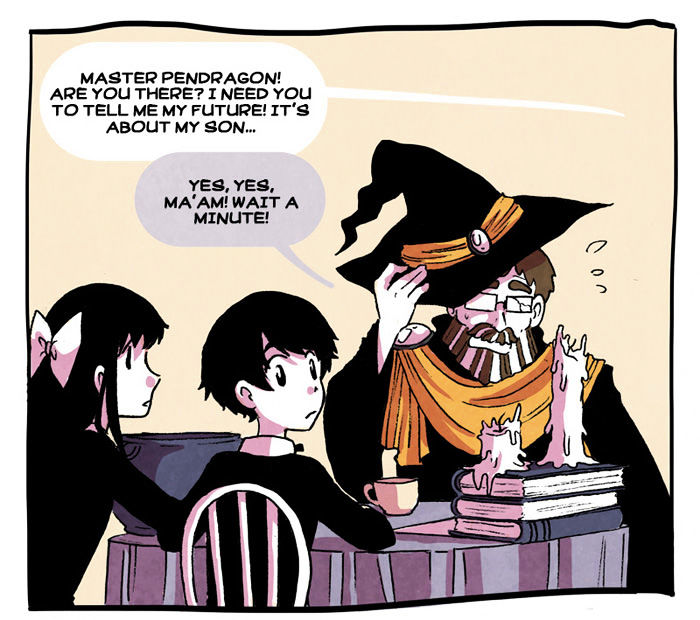 Read Hooky En Manga Online