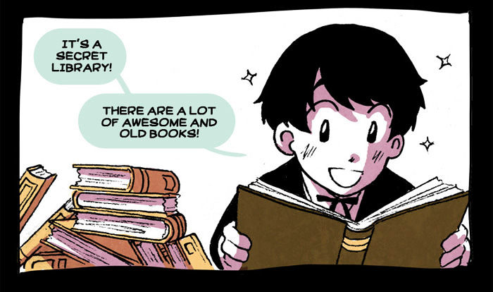 Read Hooky En Manga Online