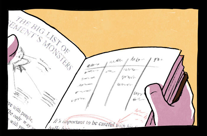 Read Hooky En Manga Online