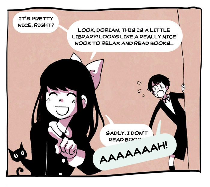 Read Hooky En Manga Online