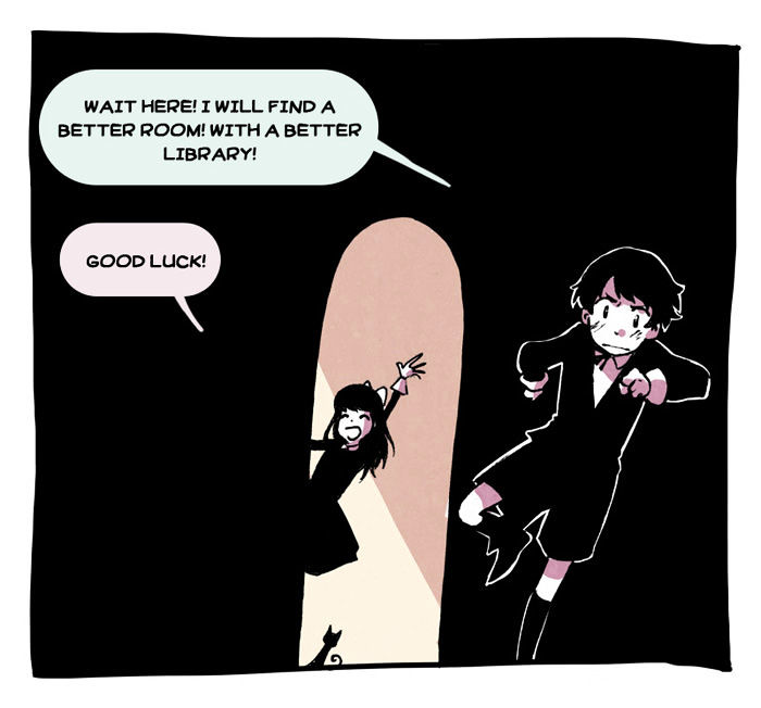 Read Hooky En Manga Online