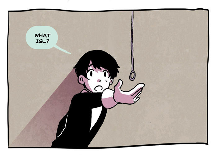Read Hooky En Manga Online