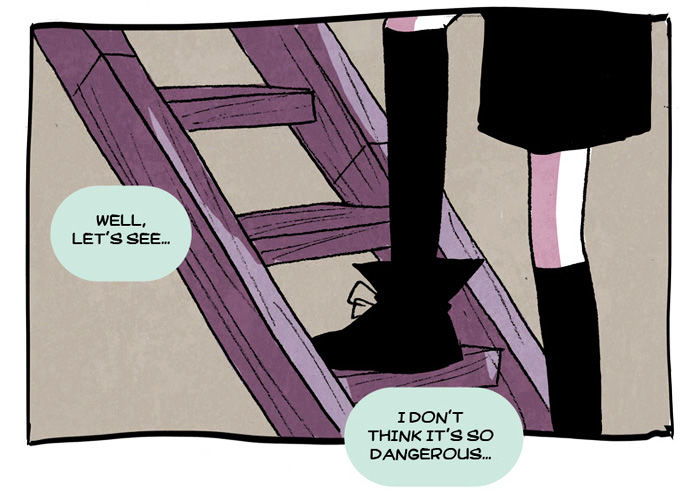 Read Hooky En Manga Online