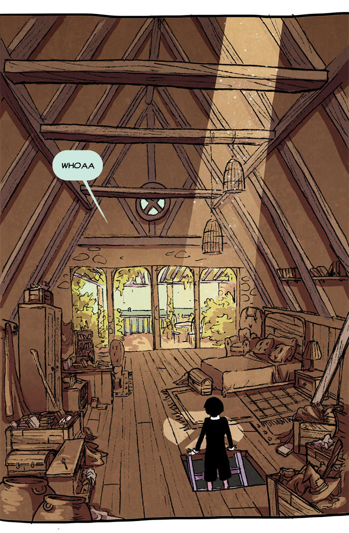 Read Hooky En Manga Online