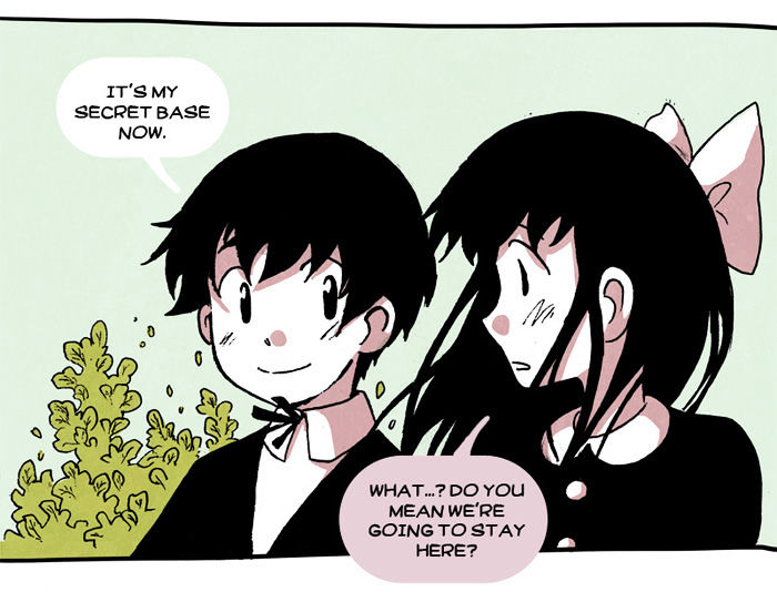 Read Hooky En Manga Online