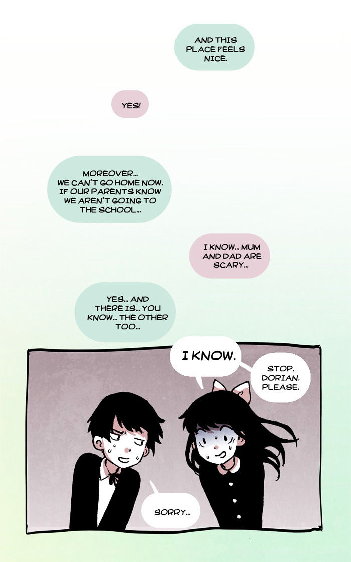 Read Hooky En Manga Online