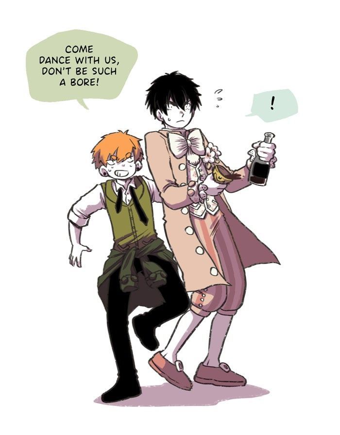 Read Hooky En Manga Online