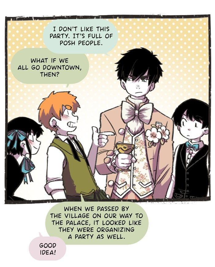 Read Hooky En Manga Online