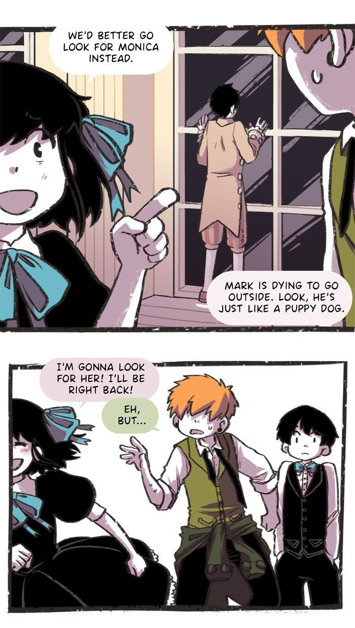 Read Hooky En Manga Online