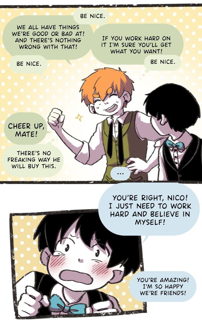 Read Hooky En Manga Online