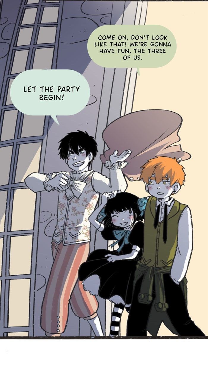 Read Hooky En Manga Online
