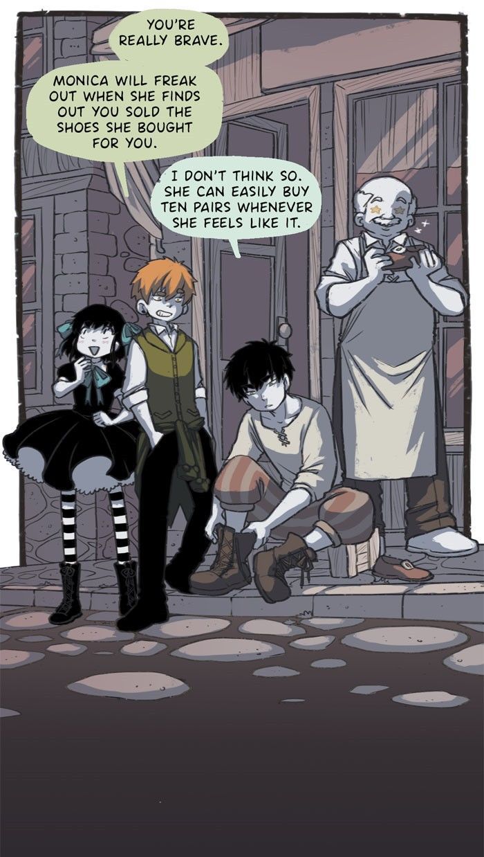 Read Hooky En Manga Online