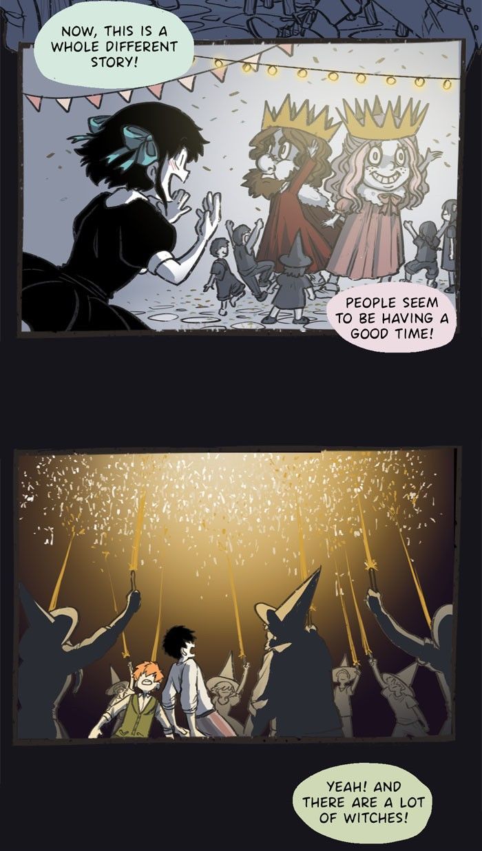 Read Hooky En Manga Online