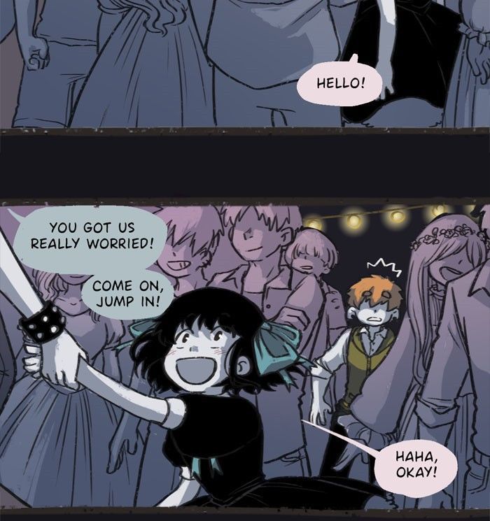 Read Hooky En Manga Online