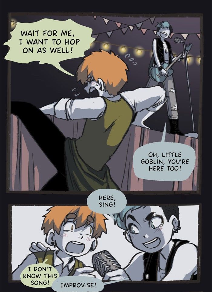 Read Hooky En Manga Online