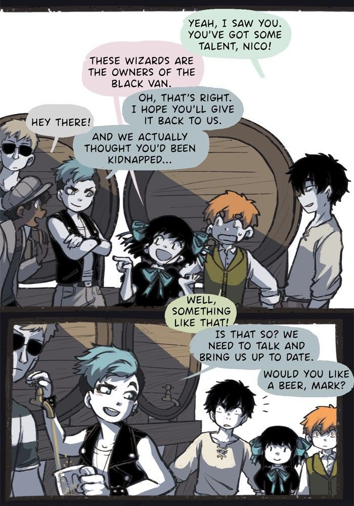 Read Hooky En Manga Online