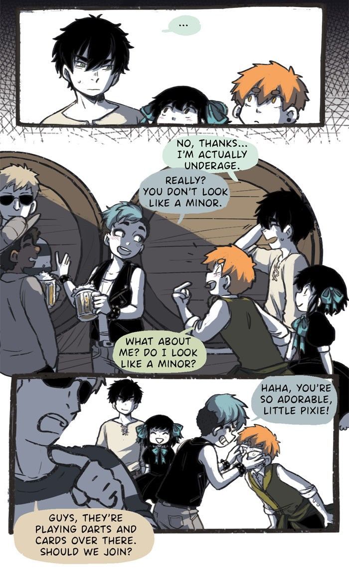 Read Hooky En Manga Online