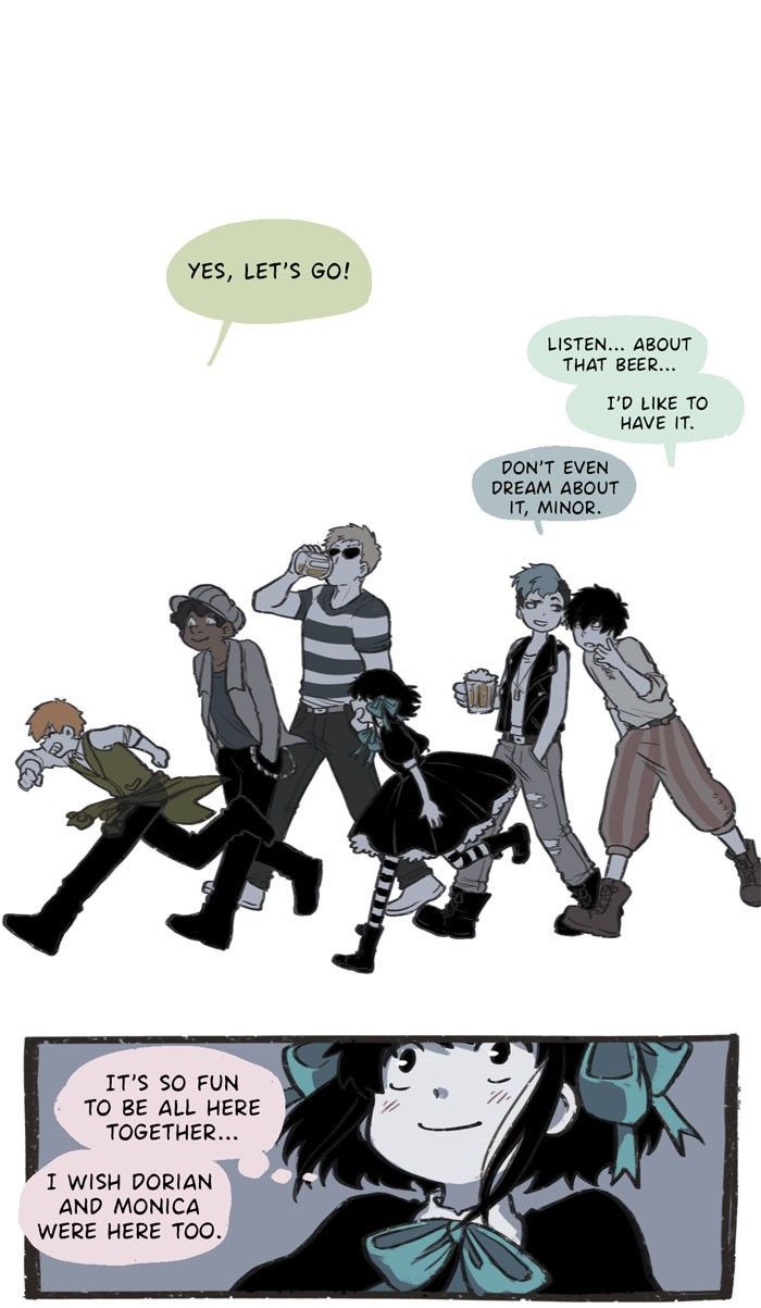 Read Hooky En Manga Online