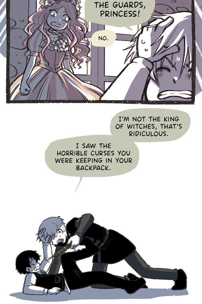 Read Hooky En Manga Online