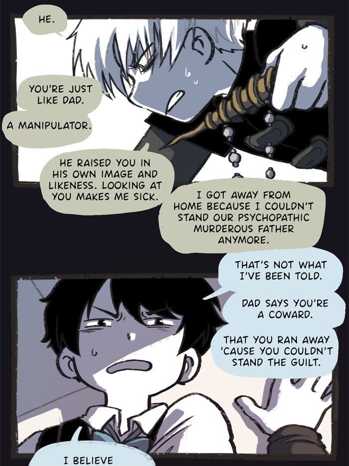 Read Hooky En Manga Online