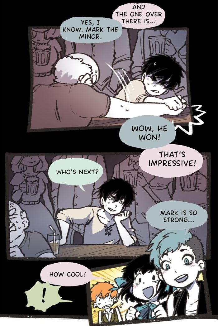 Read Hooky En Manga Online
