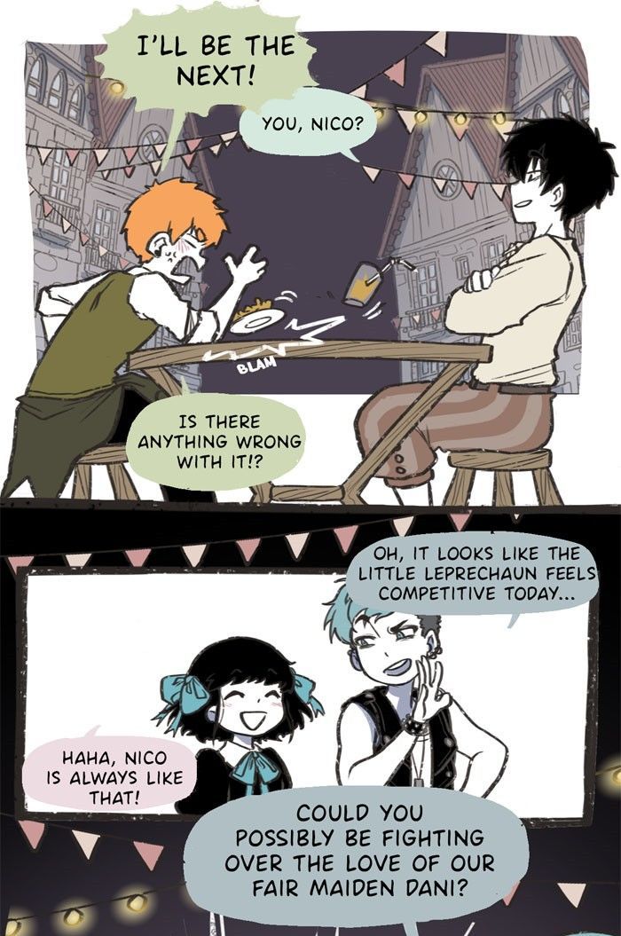 Read Hooky En Manga Online